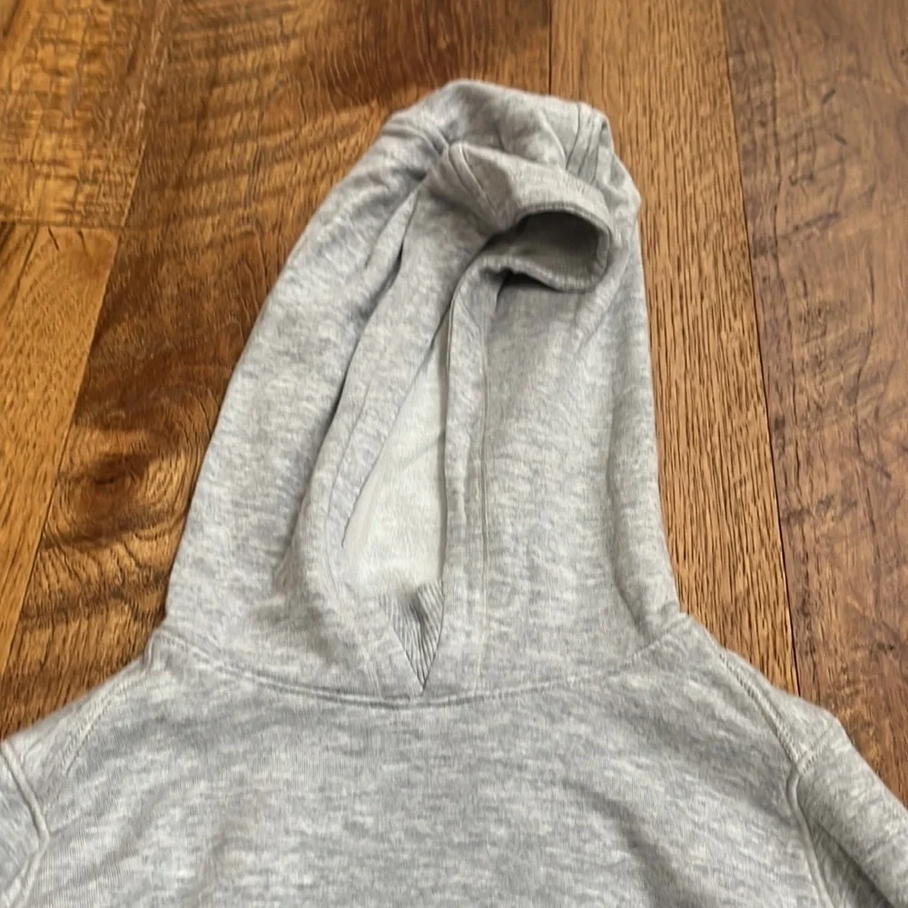 Athleta Girl’s Grey Hoodie Size XS/6
